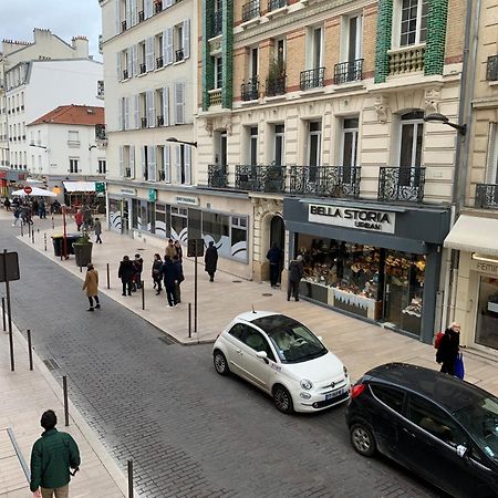 Elegant Central Vincennes Paris Exterior photo