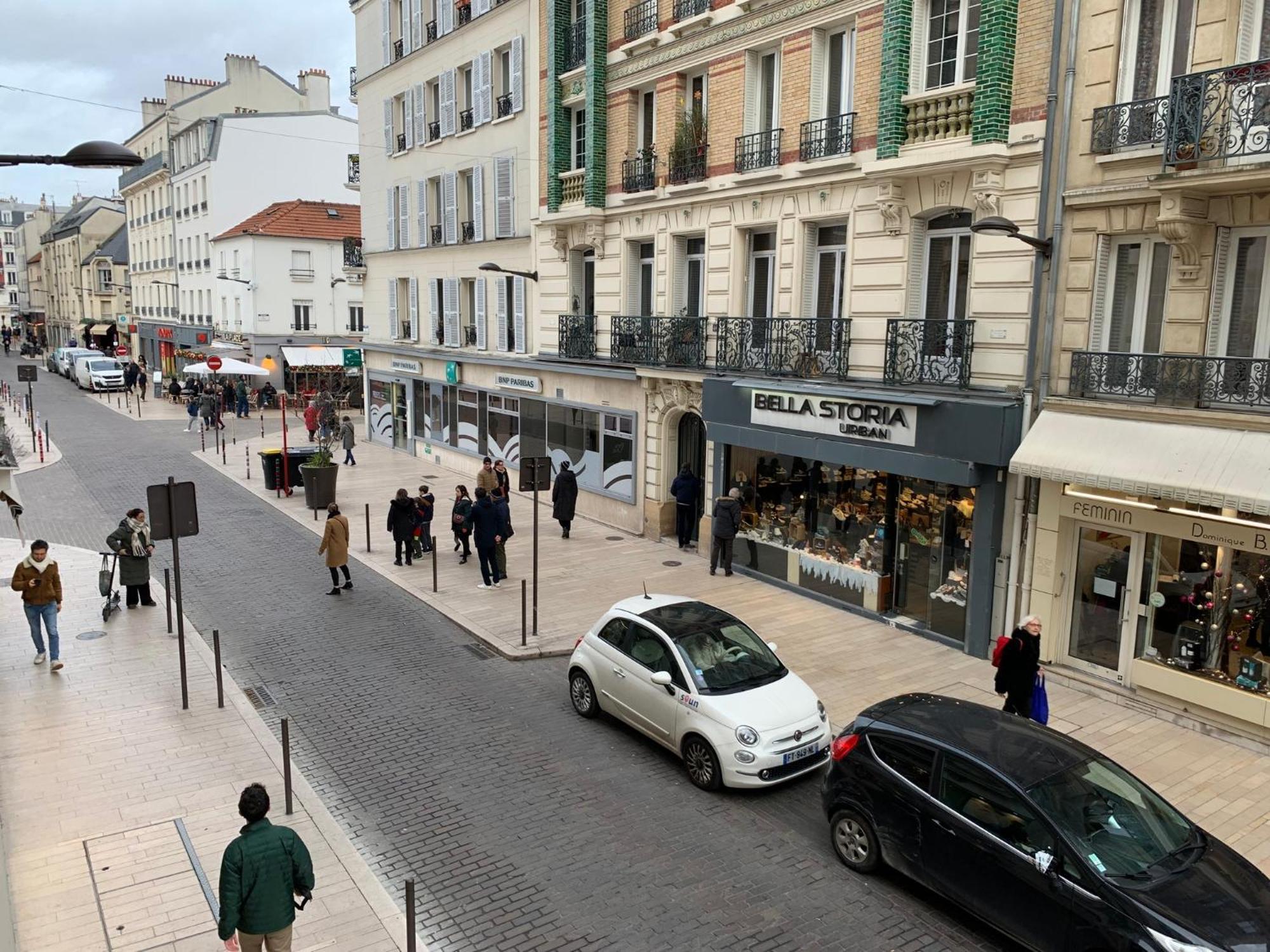Elegant Central Vincennes Paris Exterior photo